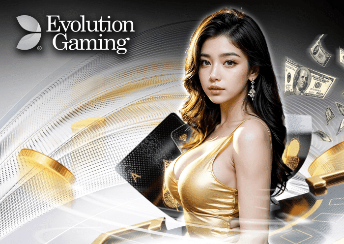 Evolution Gaming by XSTAR168