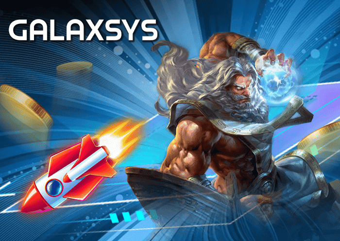 Galaxsys slot by XSTAR168