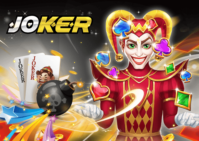 Joker Gaming slot by XSTAR168