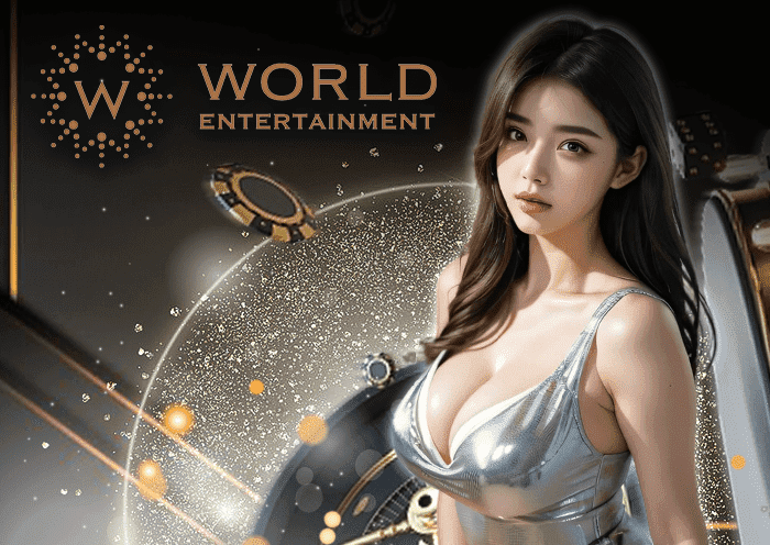 World entertainment by XSTAR168